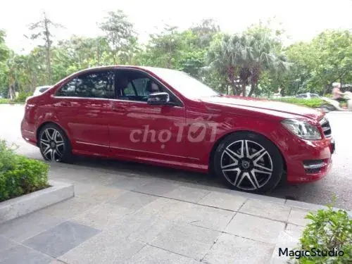 Mercedes-Benz C-Class 2014 photo 5