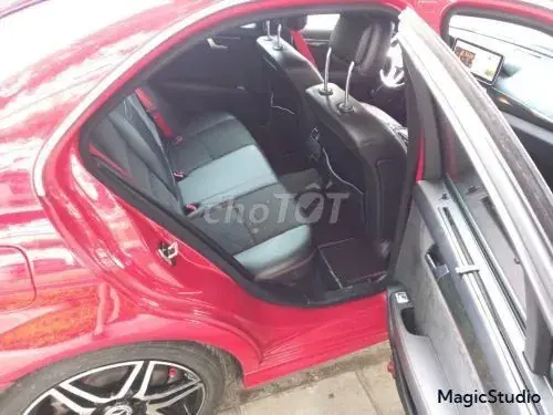 Mercedes-Benz C-Class 2014 photo 3