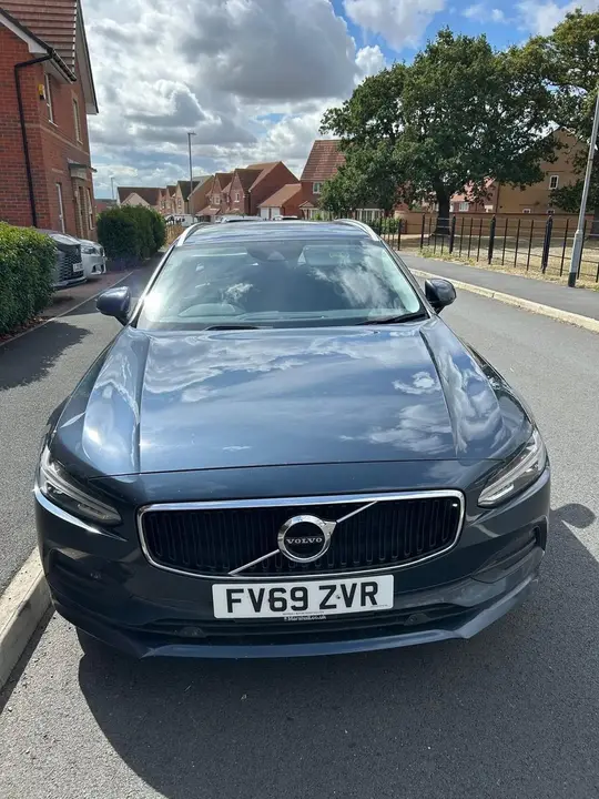 Volvo V90 2019 photo 3