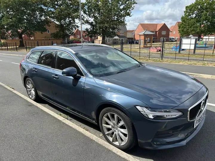 Volvo V90 2019 photo 2