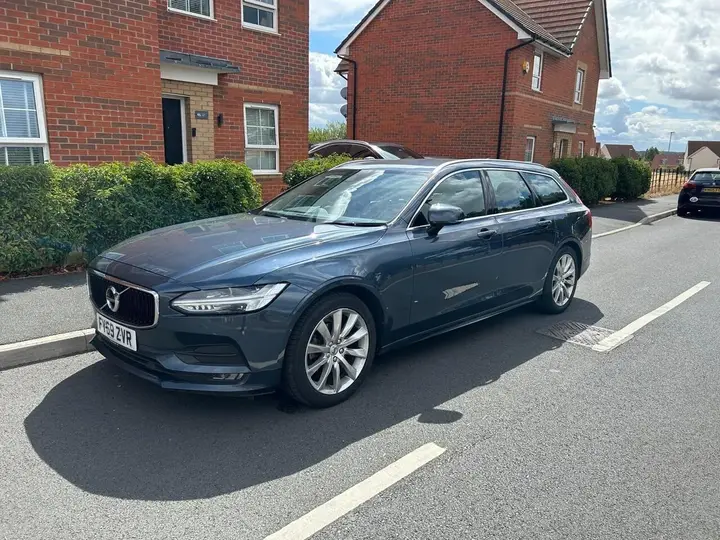 Volvo V90 2019 photo 4
