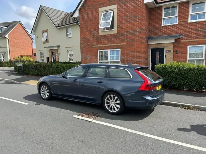 Volvo V90 2019 photo 5
