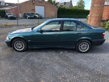 BMW 318I 1997 photo 2