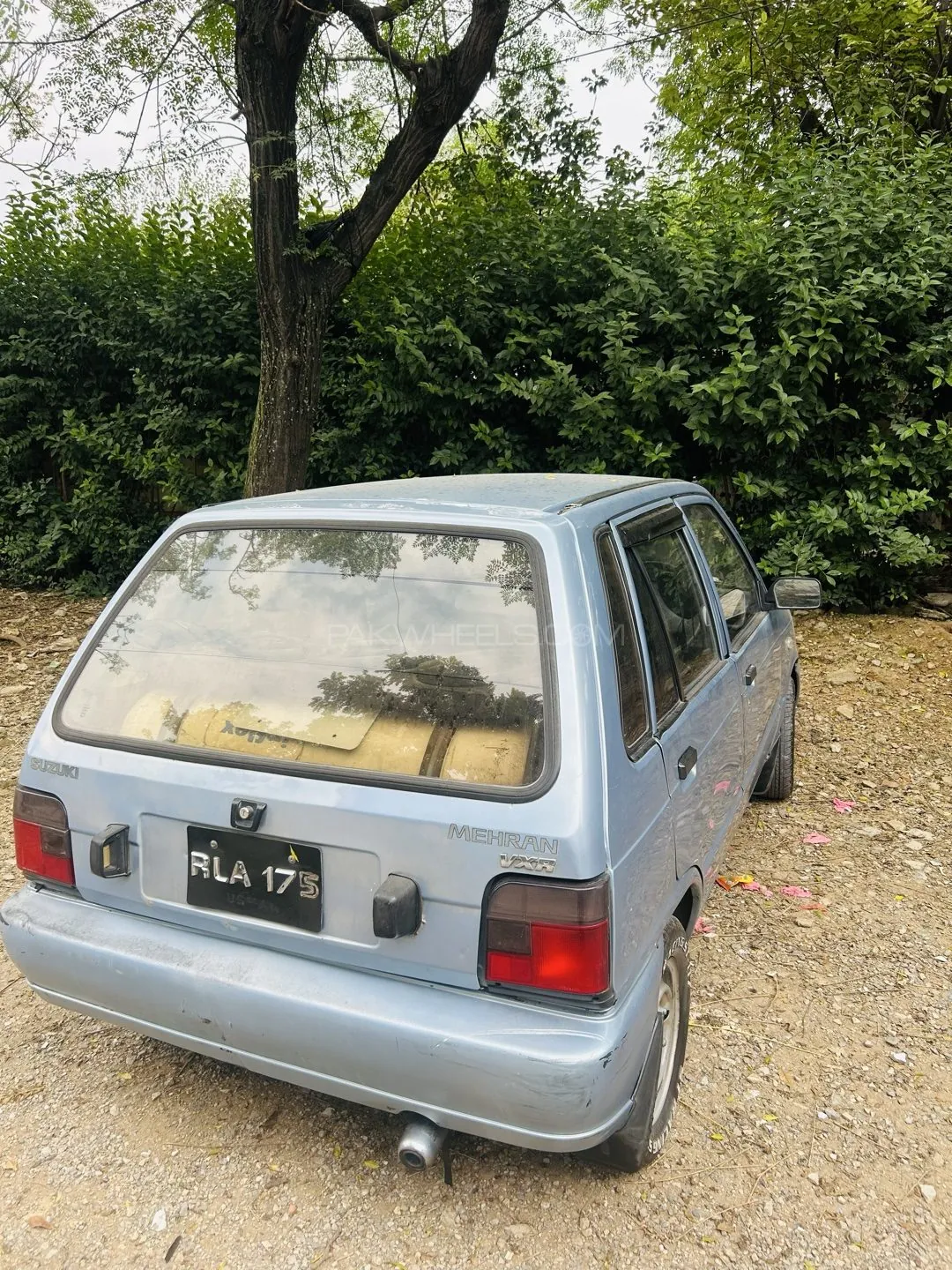 Suzuki Mehran