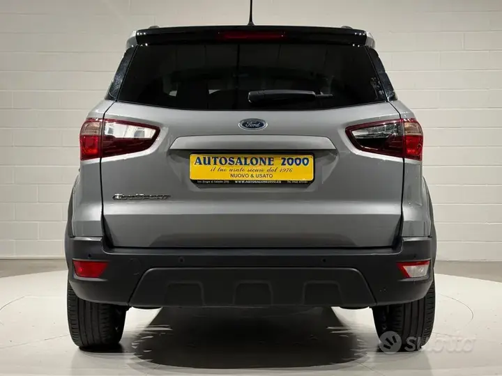 Ford Ecosport 2022 photo 4