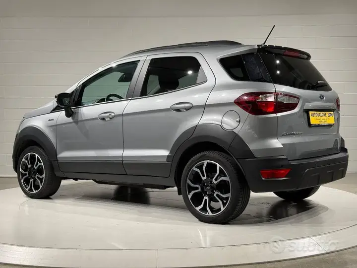 Ford Ecosport 2022 photo 3