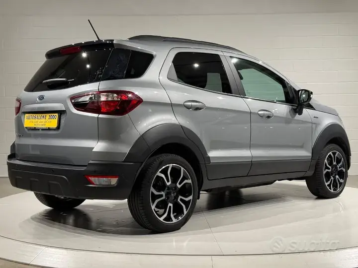 Ford Ecosport 2022 photo 5