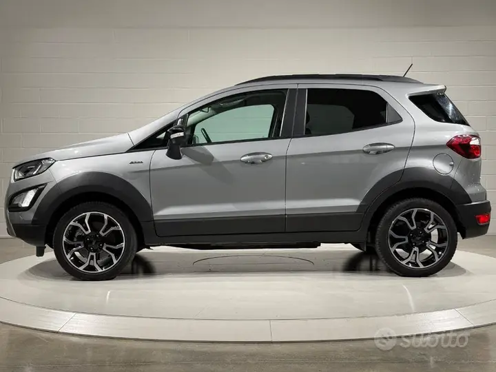 Ford Ecosport 2022 photo 2