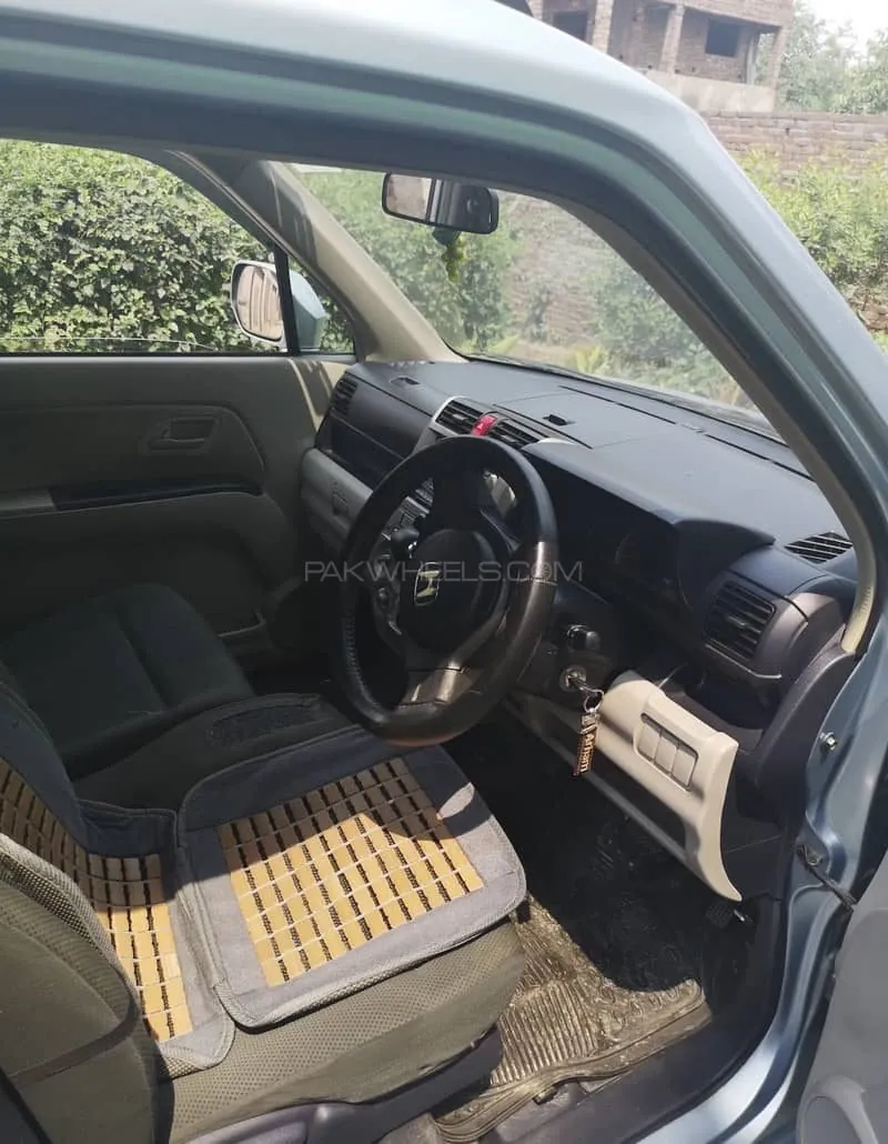 Honda Zest