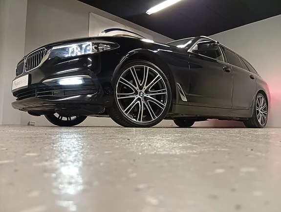 BMW 520D 2019 photo 5