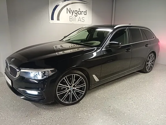 BMW 520D