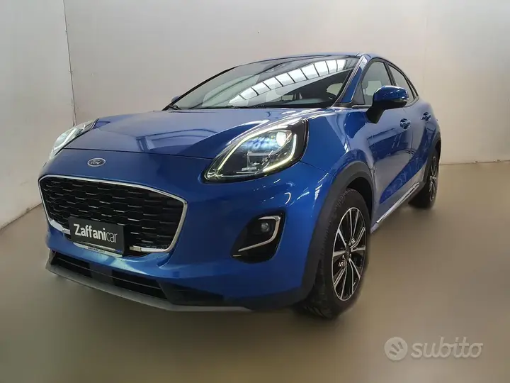 Ford Puma 2021 photo 2