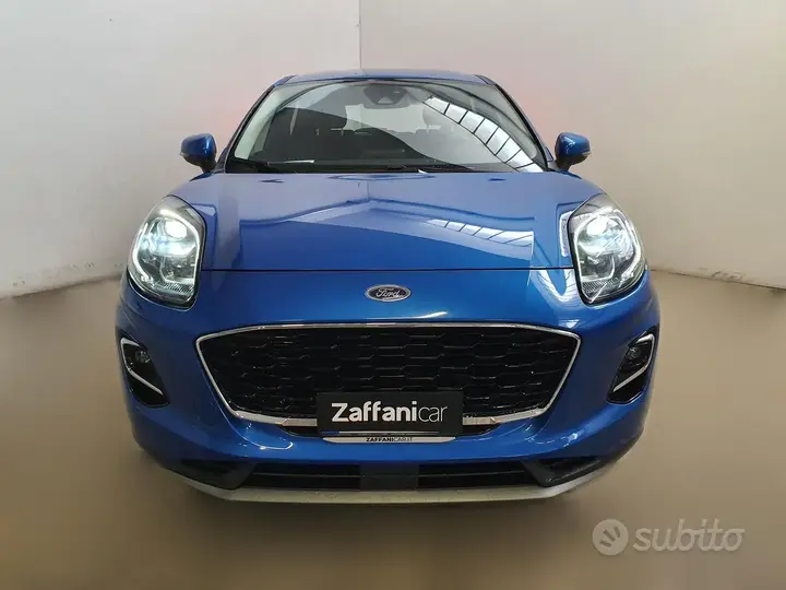 Ford Puma 2021 photo 3