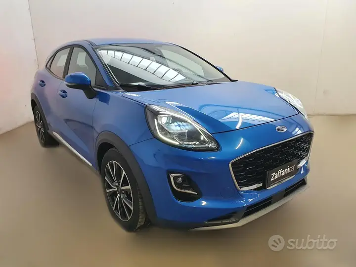 Ford Puma 2021 photo 4