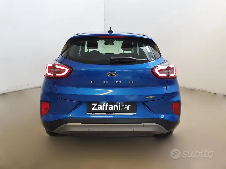 Ford Puma 2021 photo 5