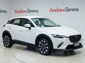 Mazda Cx-3 2021 photo 2