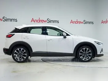Mazda Cx-3 2021 photo 4