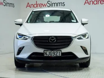 Mazda Cx-3 2021 photo 5