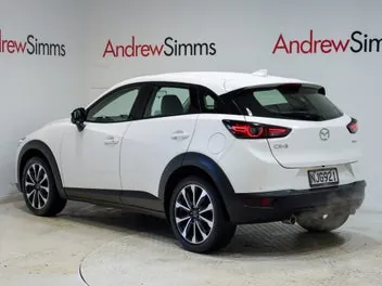 Mazda Cx-3 2021 photo 3
