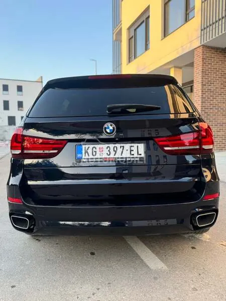 BMW X5 2015 photo 5