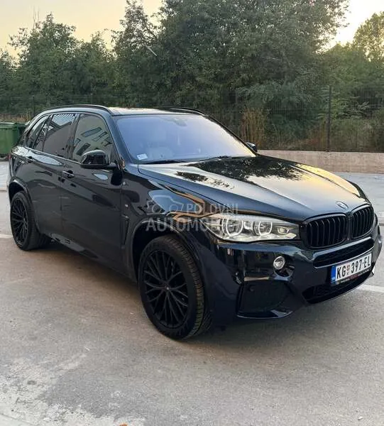BMW X5 2015 photo 2
