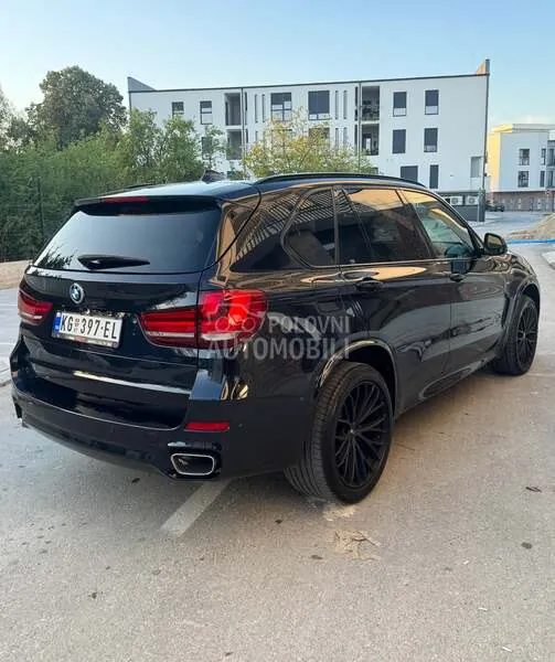 BMW X5 2015 photo 4