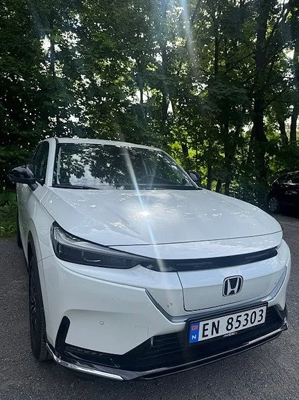Honda E:Ny1
