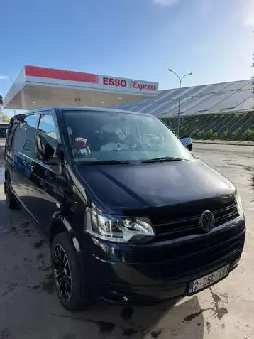 Volkswagen T5 Caravelle