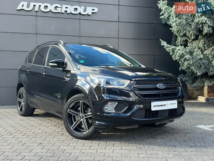 Ford Kuga 2017 photo 2