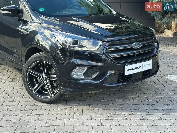 Ford Kuga 2017 photo 3