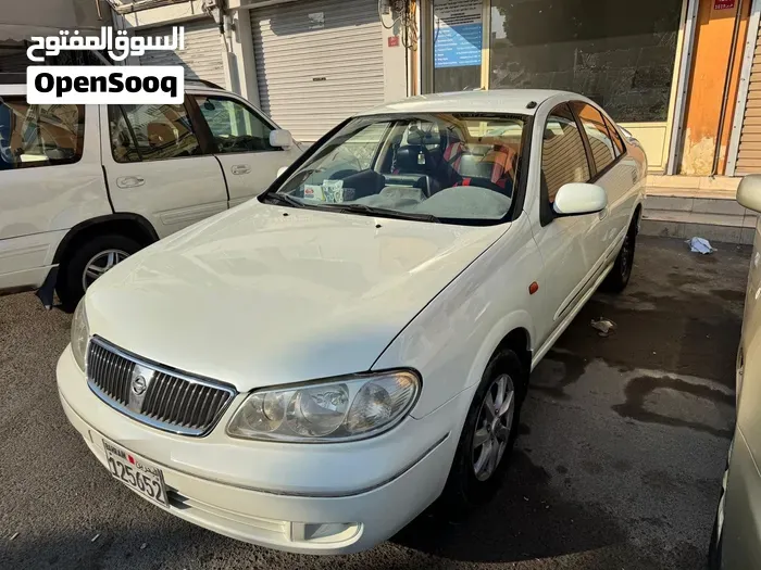 Nissan Sunny