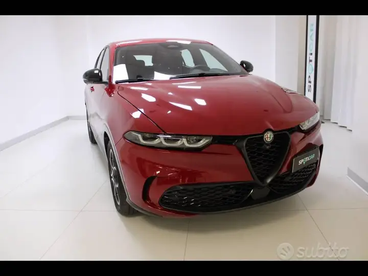 Alfa Romeo Tonale
