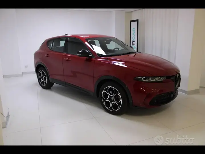 Alfa Romeo Tonale 2024 photo 4