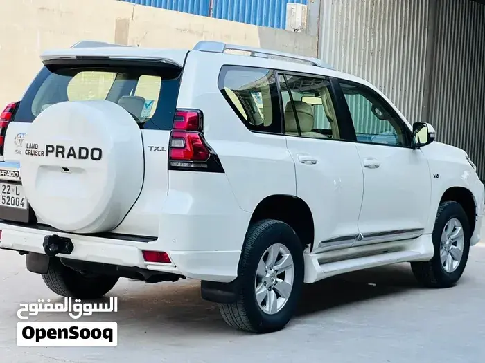 Toyota Prado 2020 photo 4