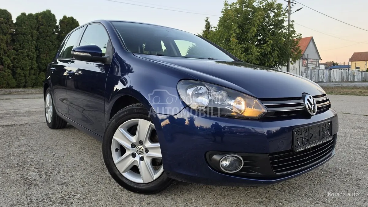 Volkswagen Golf 6