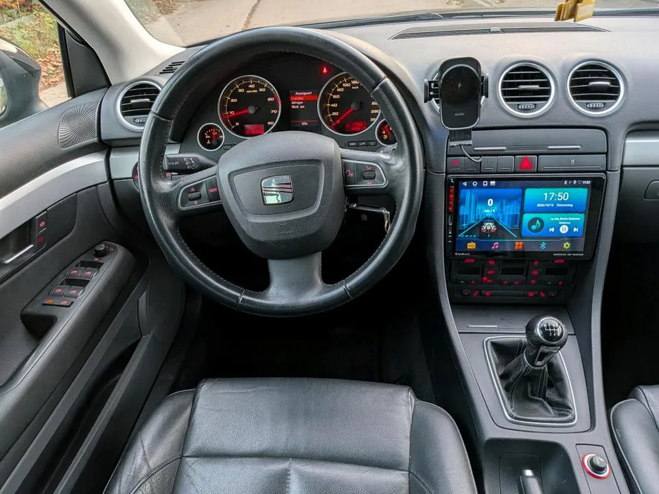 Seat Exeo St