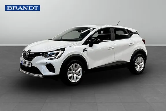 Renault Captur 2023 photo 2
