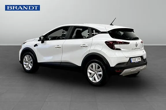 Renault Captur 2023 photo 3