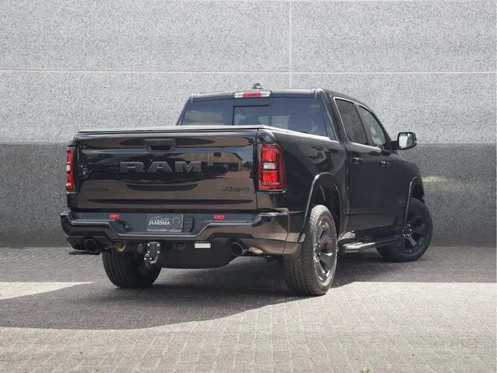 Dodge Ram 1500 2024 photo 2