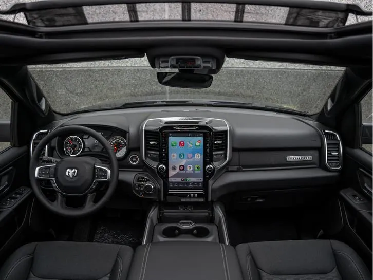 Dodge Ram 1500 2024 photo 3