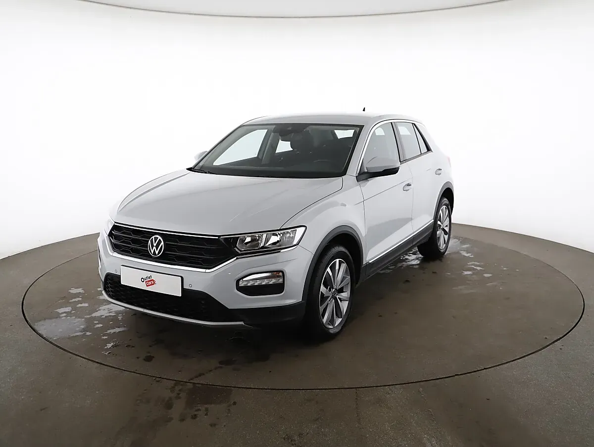Volkswagen T-Roc 2022 photo 2