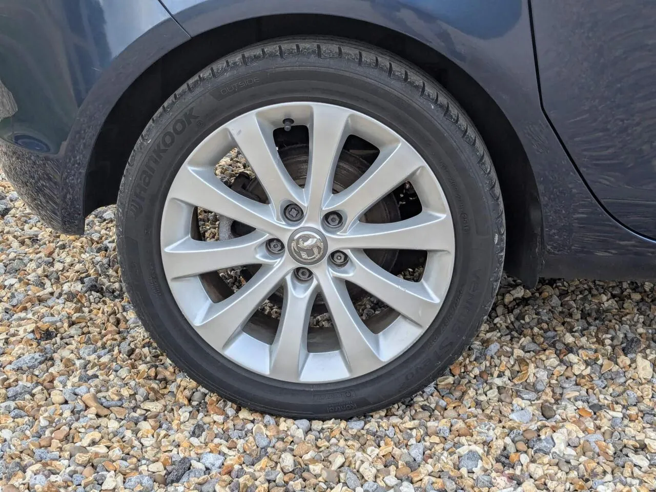 Vauxhall Meriva 2013 photo 5