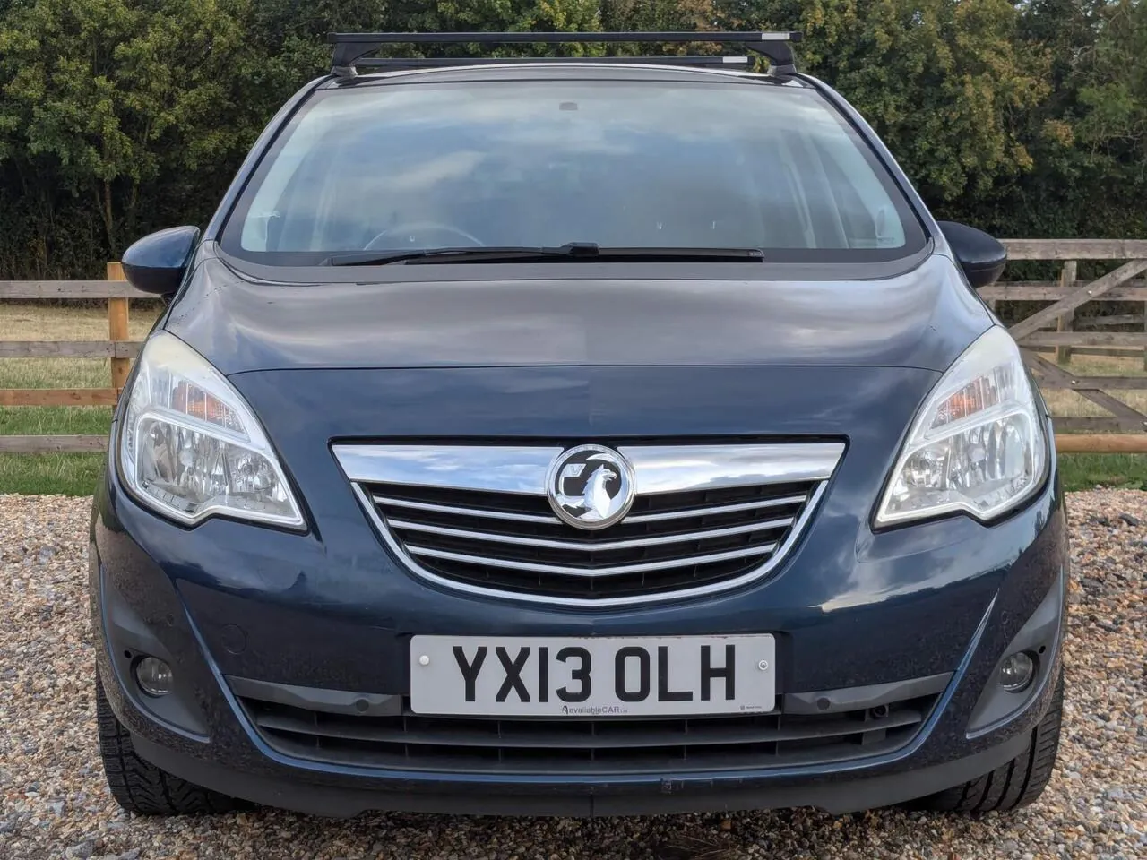 Vauxhall Meriva