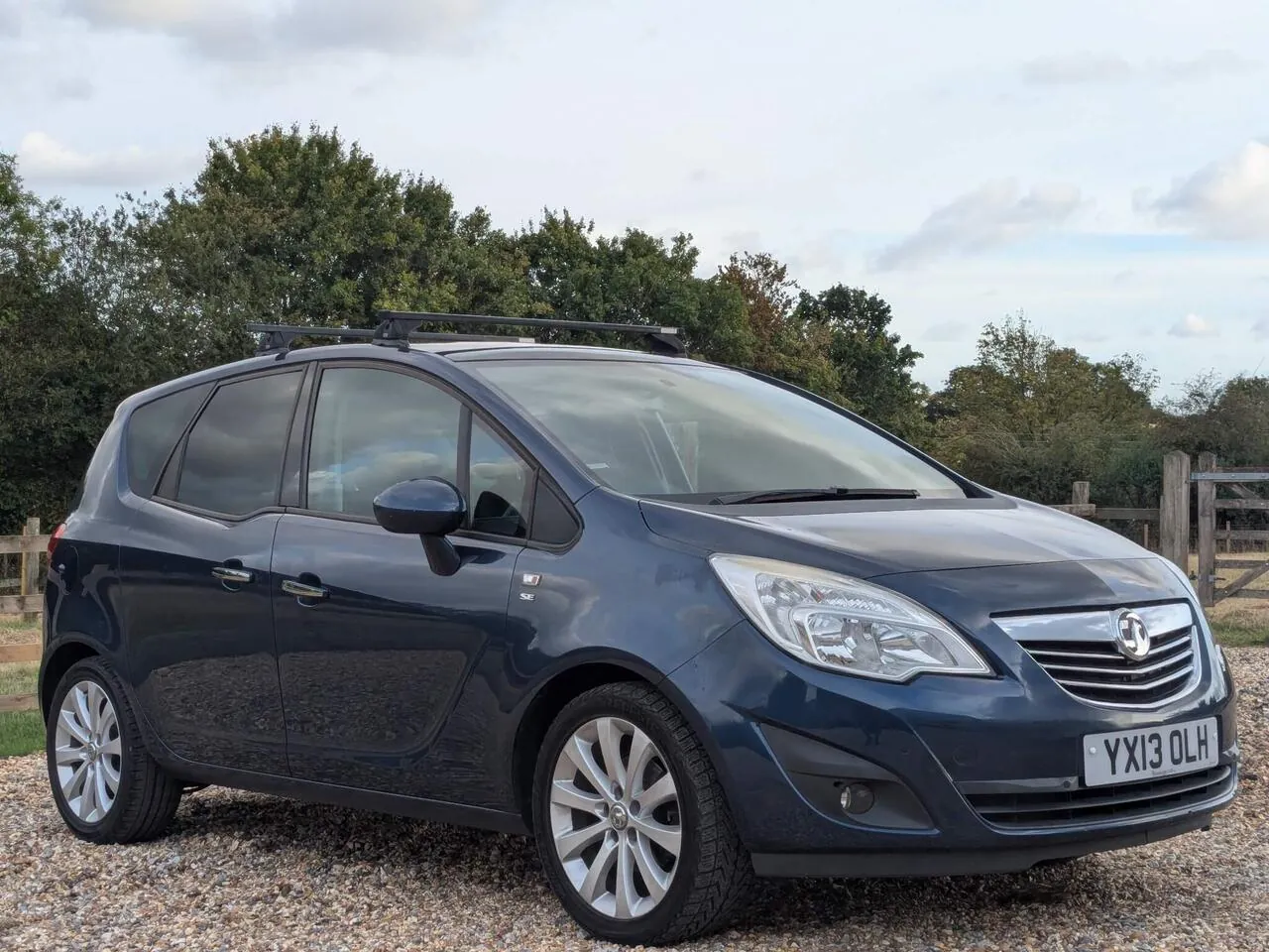 Vauxhall Meriva 2013 photo 3