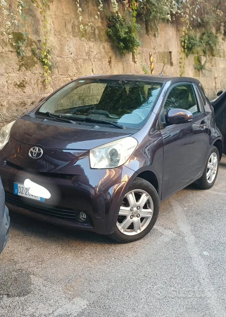 Toyota Iq