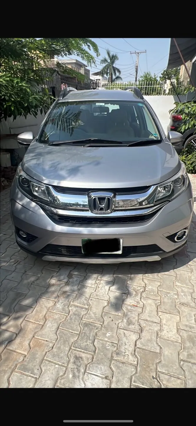 Honda Br-V
