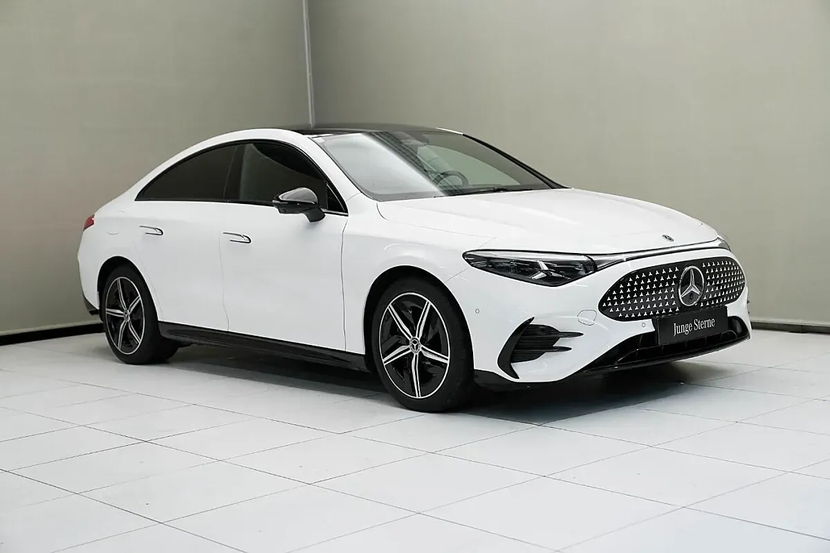 Mercedes-Benz Cla-Class 2025 photo 2