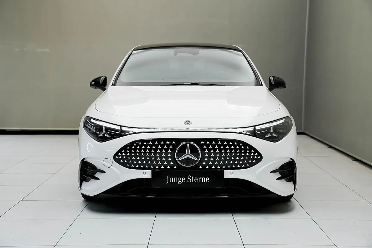 Mercedes-Benz Cla-Class 2025 photo 3