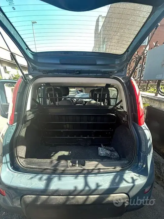 Fiat Panda 2021 photo 2
