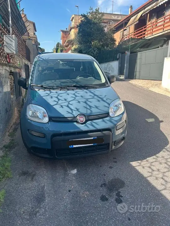 Fiat Panda 2021 photo 5